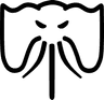 Pachyderm Pedals logo